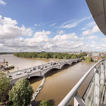 2-Bed Penthouse With Unique River Views - Located In London'S Iconic Building المظهر الخارجي الصورة