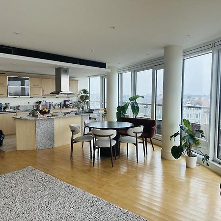 2-Bed Penthouse With Unique River Views - Located In London'S Iconic Building المظهر الخارجي الصورة