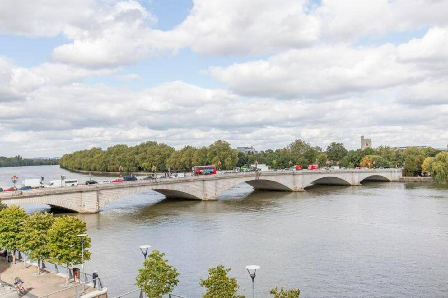2-Bed Penthouse With Unique River Views - Located In London'S Iconic Building المظهر الخارجي الصورة