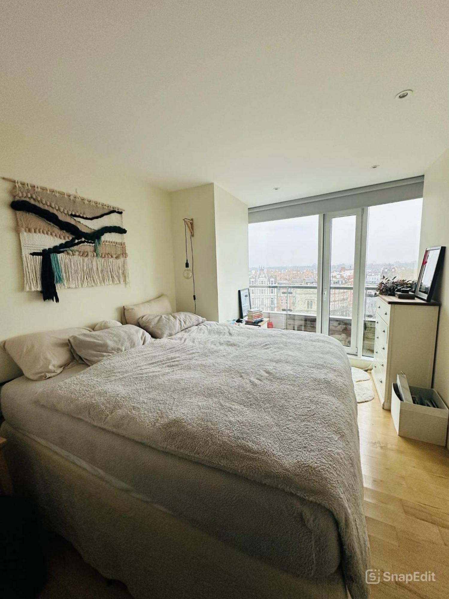 2-Bed Penthouse With Unique River Views - Located In London'S Iconic Building المظهر الخارجي الصورة