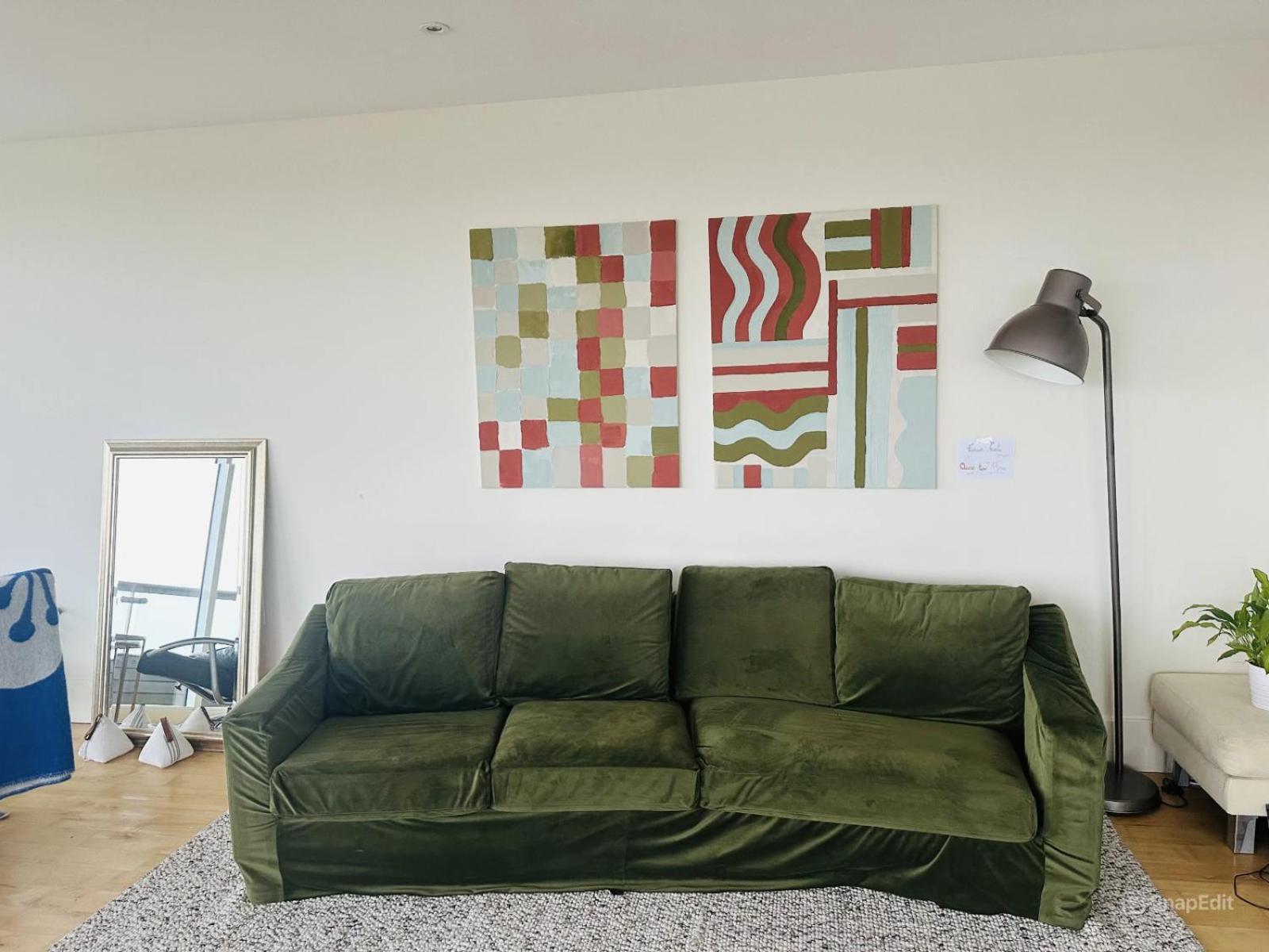 2-Bed Penthouse With Unique River Views - Located In London'S Iconic Building المظهر الخارجي الصورة